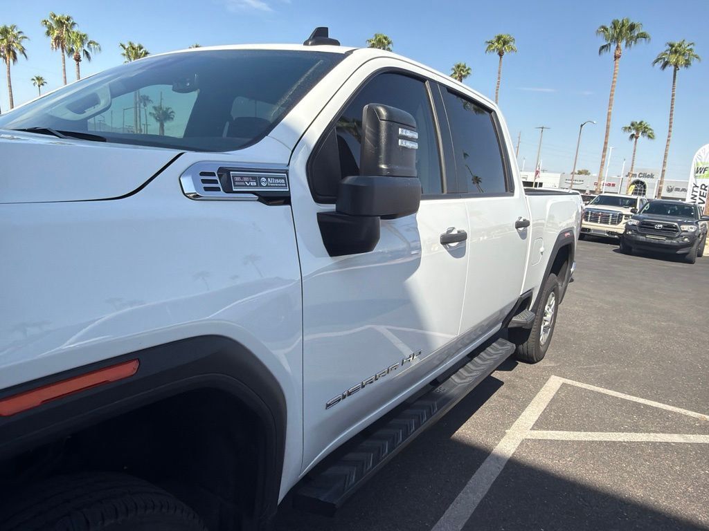 2025 GMC Sierra 2500HD Pro Tucson AZ