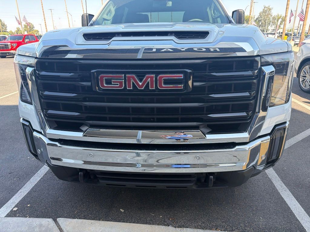 2025 GMC Sierra 2500HD Pro Tucson AZ