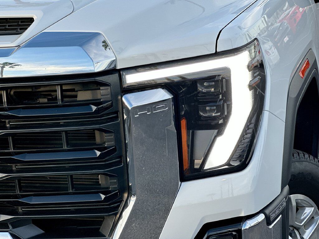 2025 GMC Sierra 2500HD Pro Tucson AZ