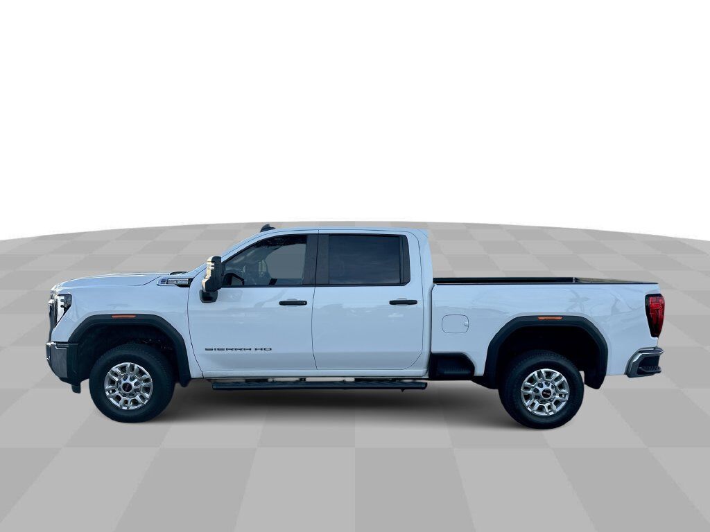 2025 GMC Sierra 2500HD Pro Tucson AZ