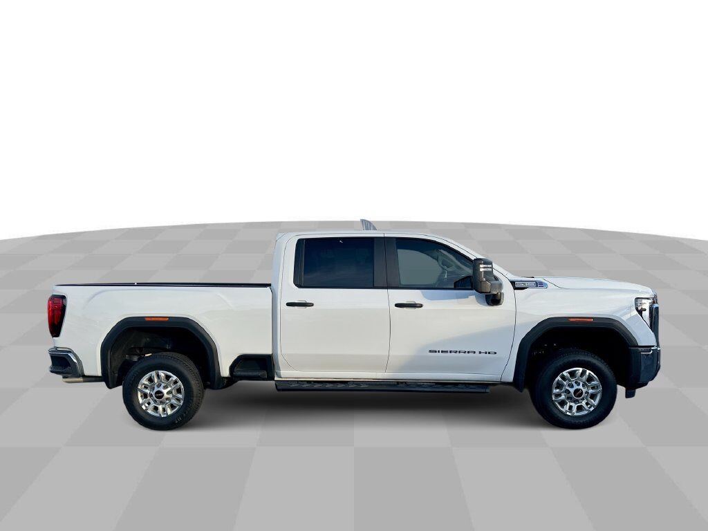 2025 GMC Sierra 2500HD Pro Tucson AZ