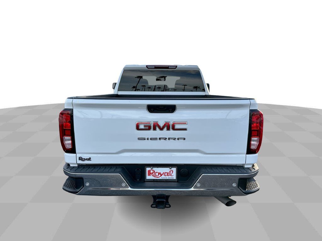 2025 GMC Sierra 2500HD Pro Tucson AZ