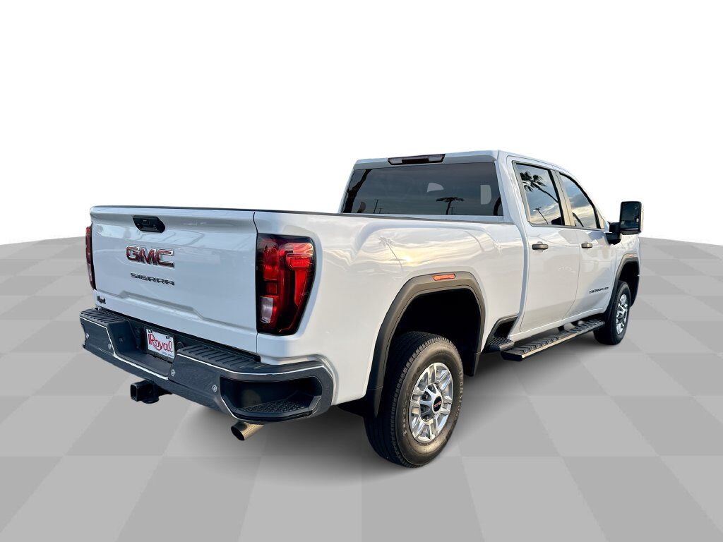 2025 GMC Sierra 2500HD Pro Tucson AZ