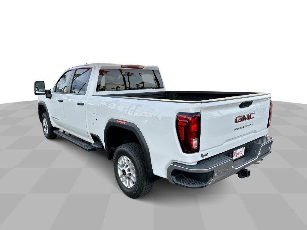 2025 GMC Sierra 2500HD Pro Tucson AZ