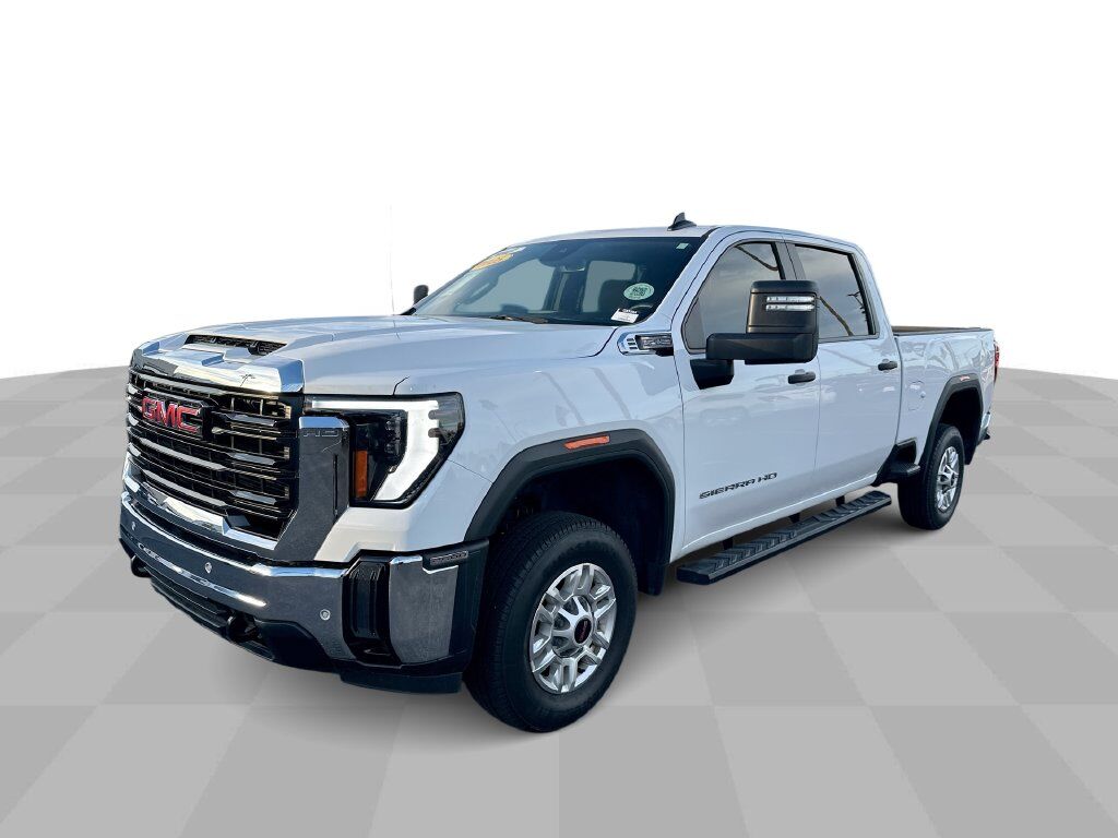 2025 GMC Sierra 2500HD Pro Tucson AZ