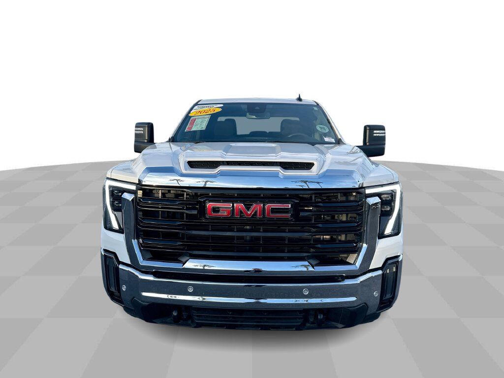 2025 GMC Sierra 2500HD Pro Tucson AZ