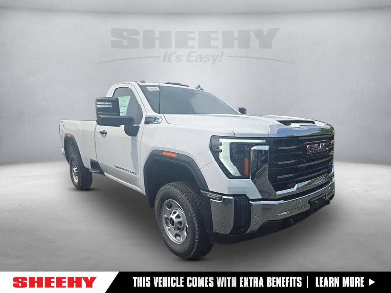 2025 GMC Sierra 2500HD Pro