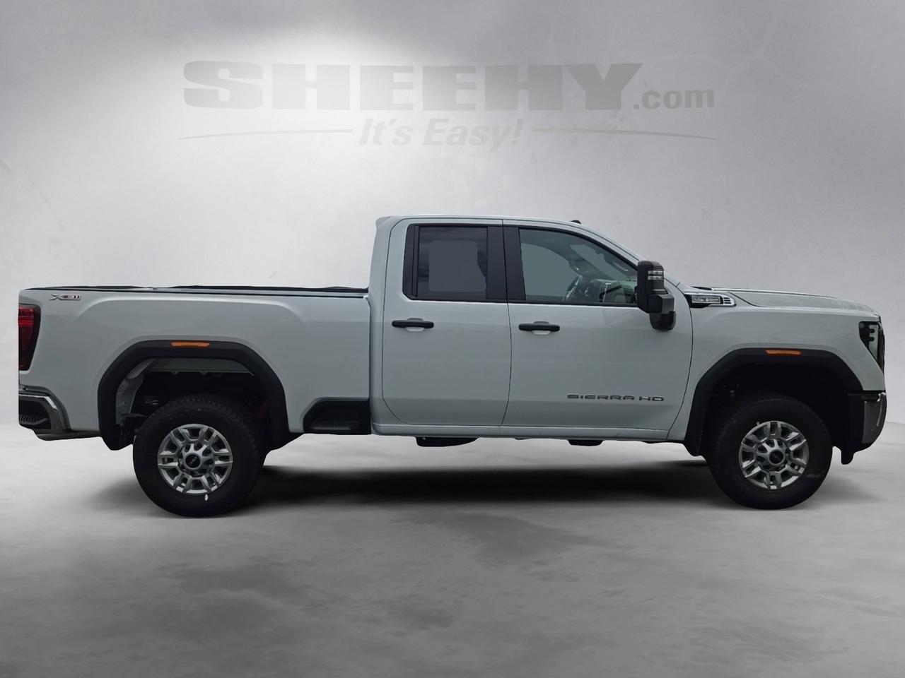 2025 GMC Sierra 2500HD Pro Fredericksburg VA