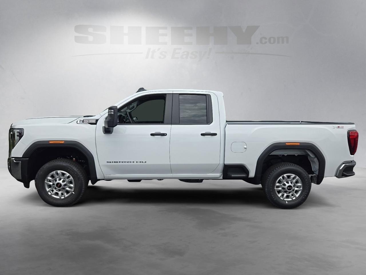 2025 GMC Sierra 2500HD Pro Fredericksburg VA