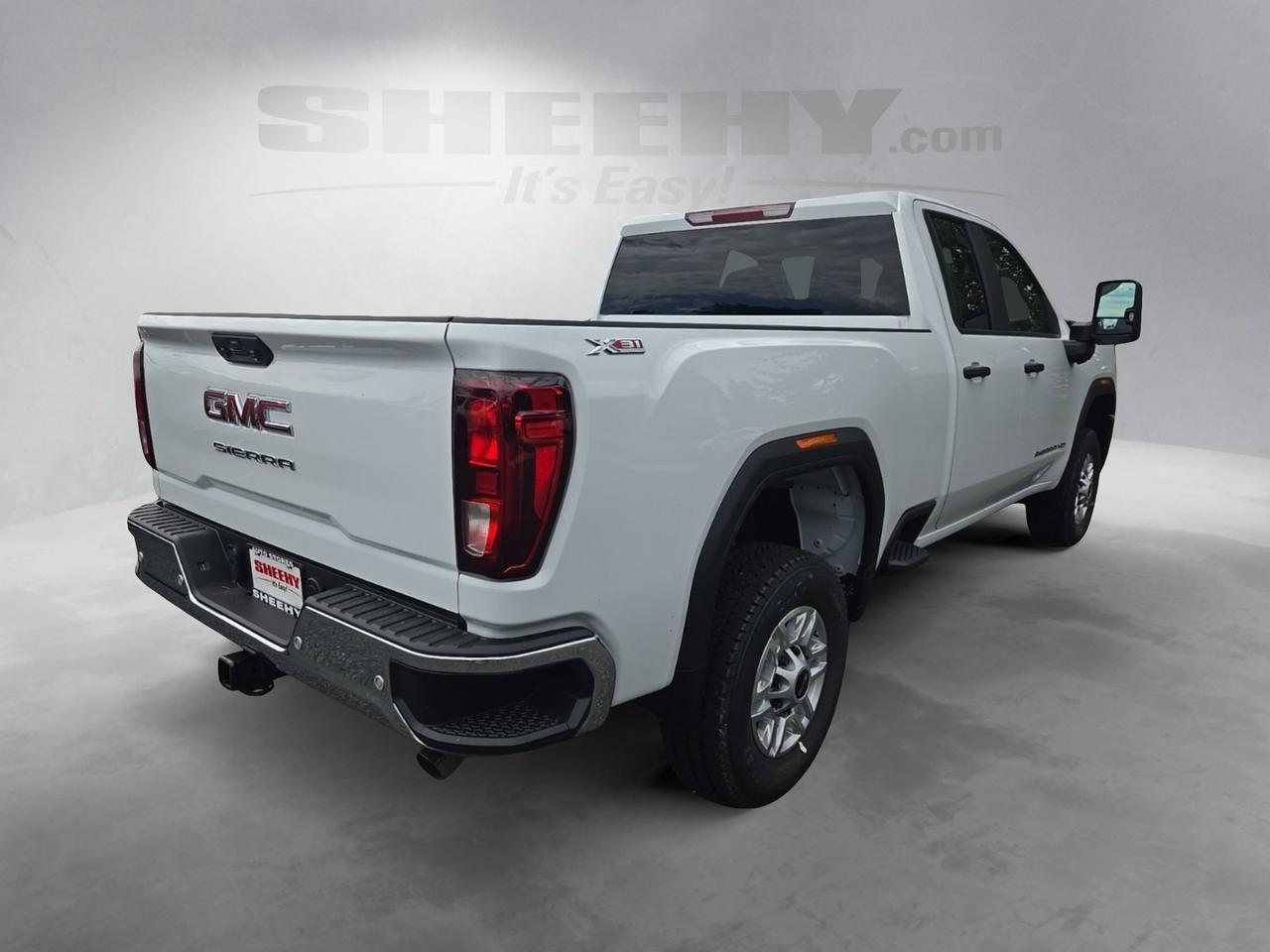 2025 GMC Sierra 2500HD Pro Fredericksburg VA