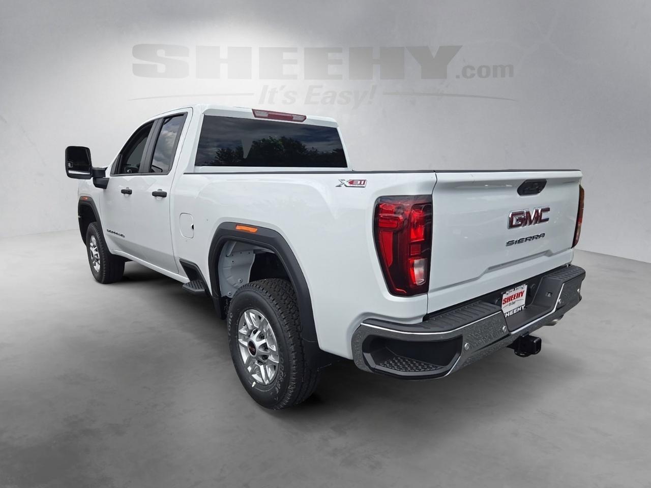 2025 GMC Sierra 2500HD Pro Fredericksburg VA