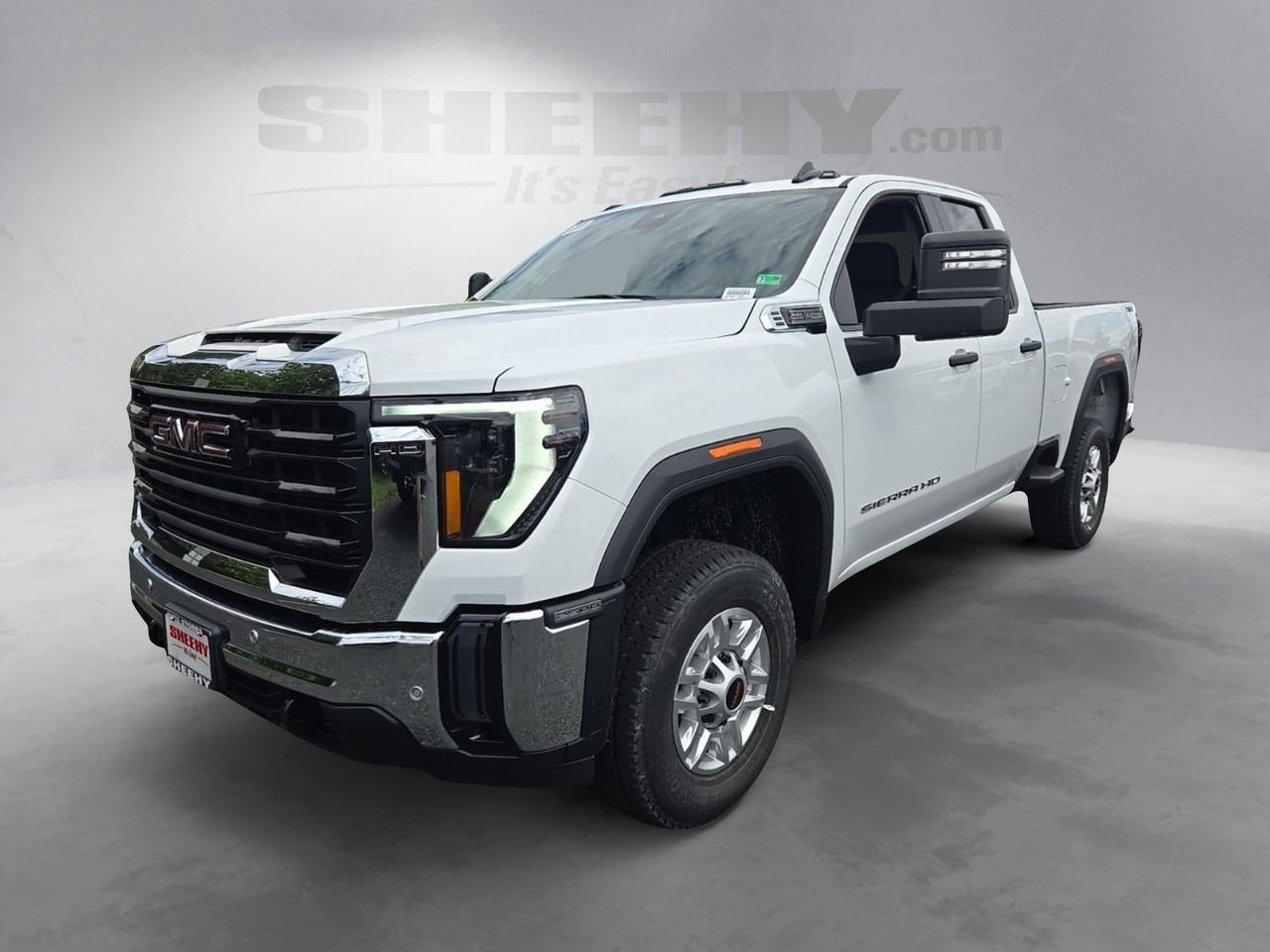2025 GMC Sierra 2500HD Pro Fredericksburg VA