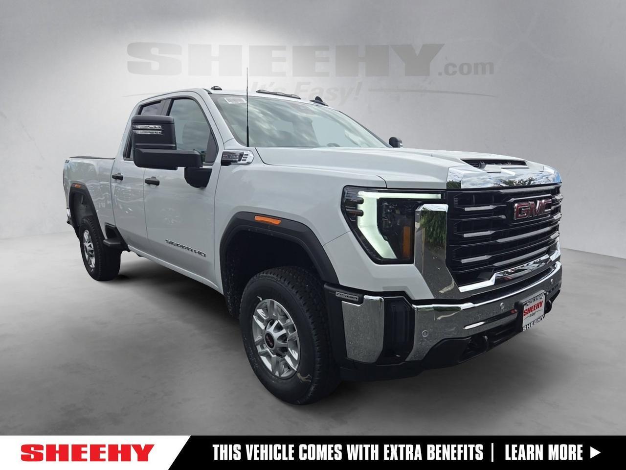 2025 GMC Sierra 2500HD Pro Fredericksburg VA