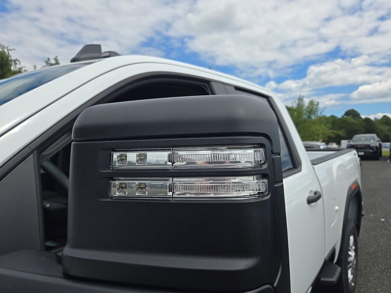 2025 GMC Sierra 2500HD Pro Fredericksburg VA