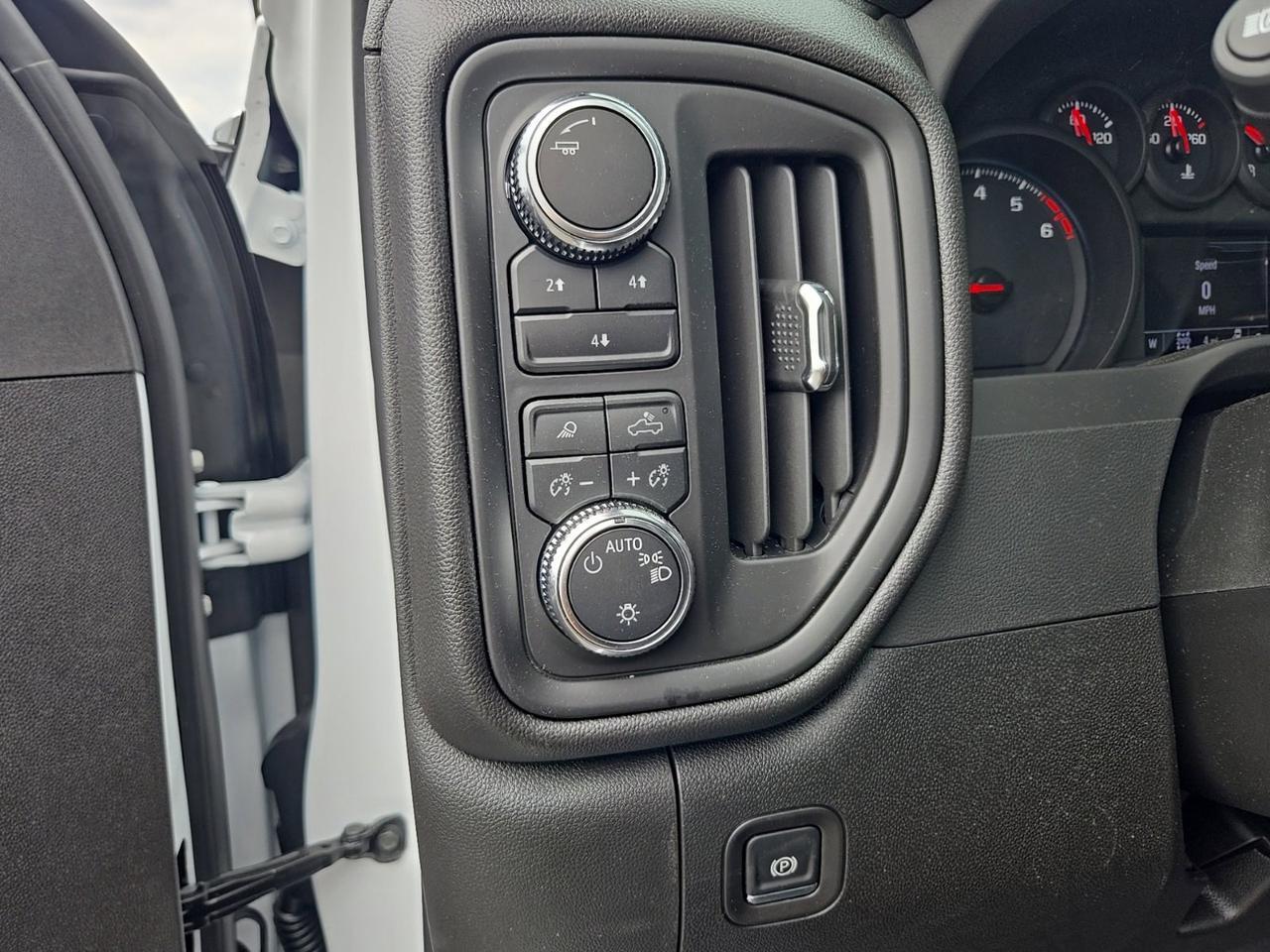 2025 GMC Sierra 2500HD Pro Fredericksburg VA