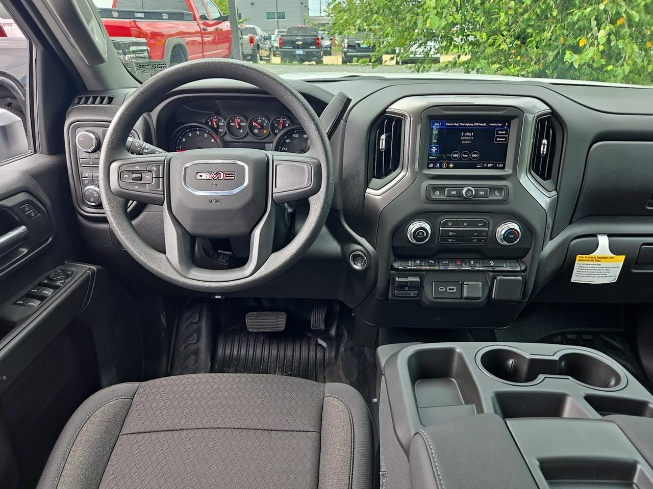 2025 GMC Sierra 2500HD Pro Fredericksburg VA