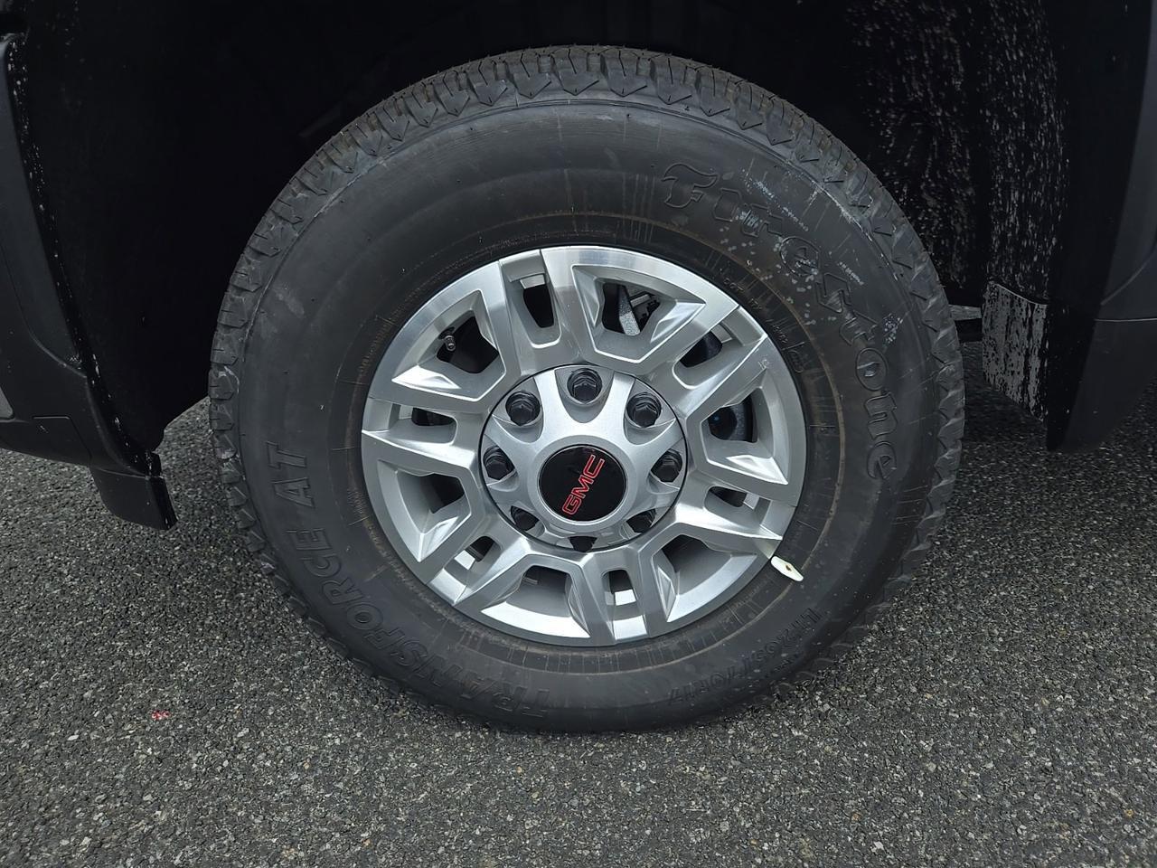 2025 GMC Sierra 2500HD Pro Fredericksburg VA