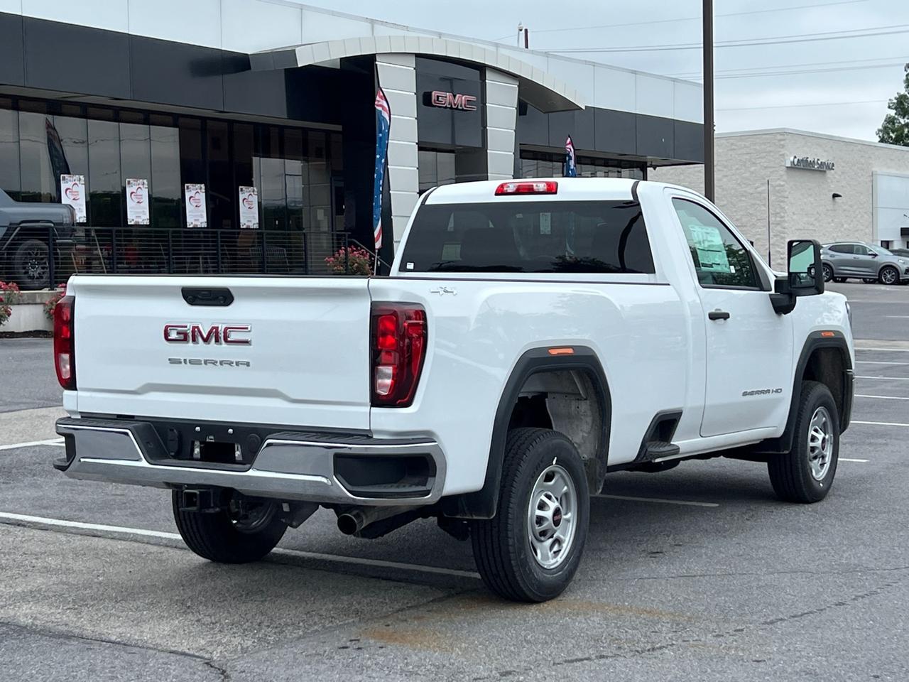 2025 GMC Sierra 2500HD Pro Hagerstown MD