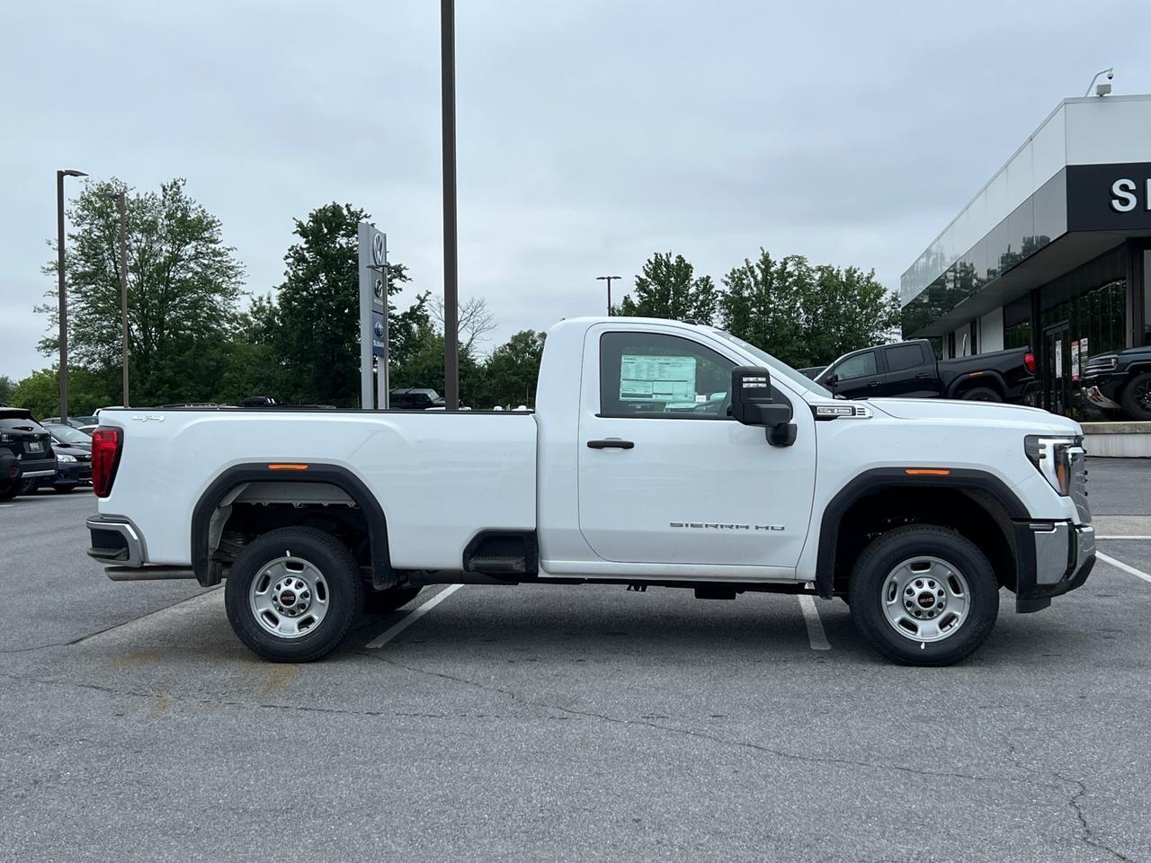 2025 GMC Sierra 2500HD Pro Hagerstown MD