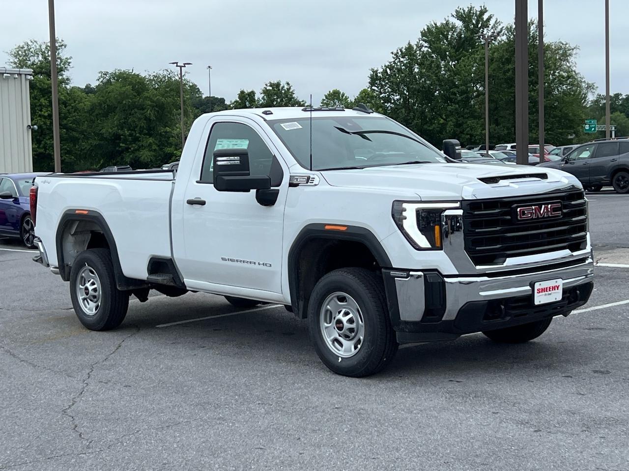 2025 GMC Sierra 2500HD Pro Hagerstown MD