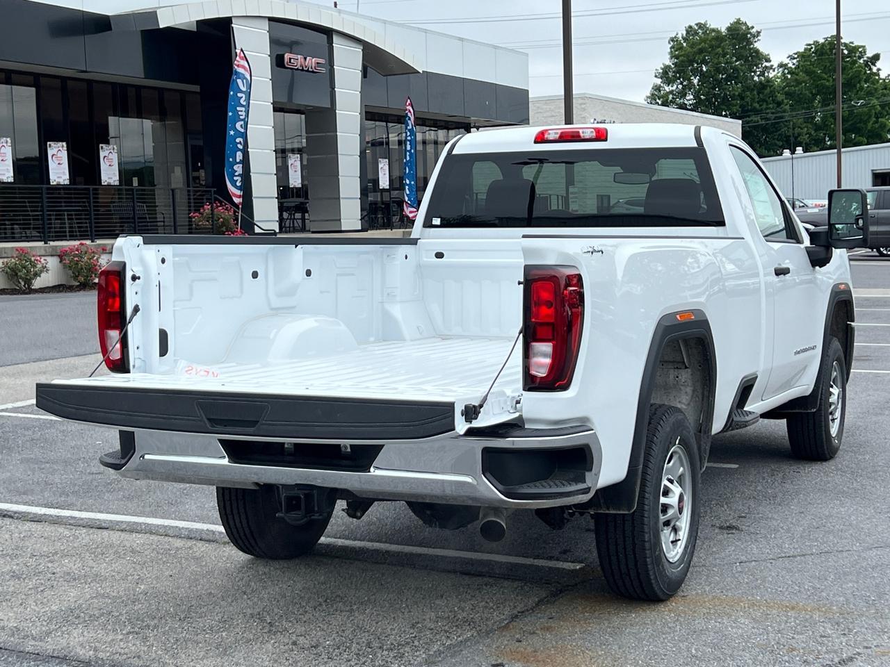 2025 GMC Sierra 2500HD Pro Hagerstown MD