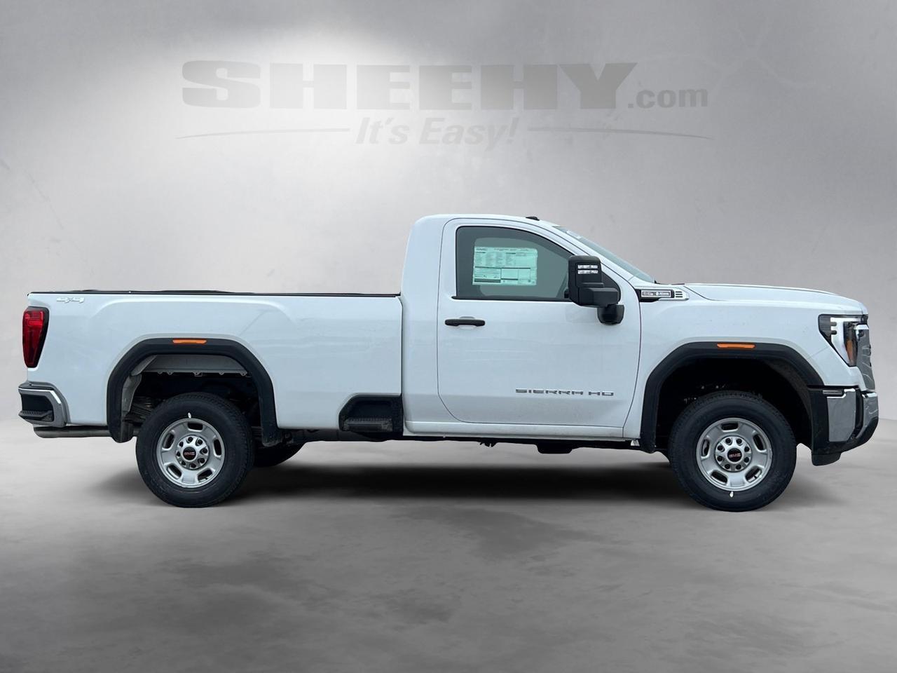 2025 GMC Sierra 2500HD Pro Hagerstown MD