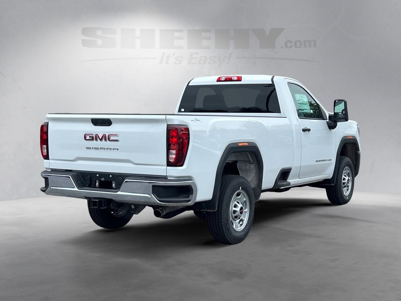2025 GMC Sierra 2500HD Pro Hagerstown MD
