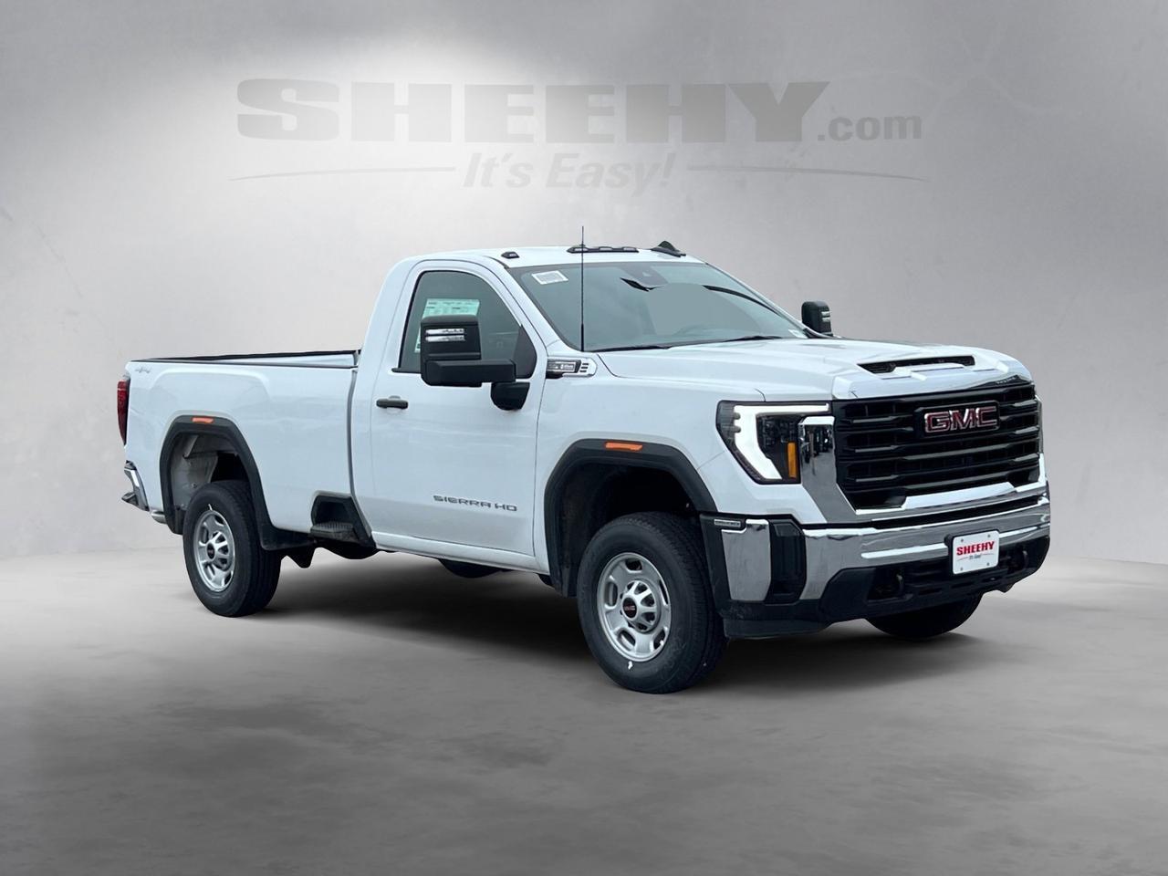 2025 GMC Sierra 2500HD Pro Hagerstown MD