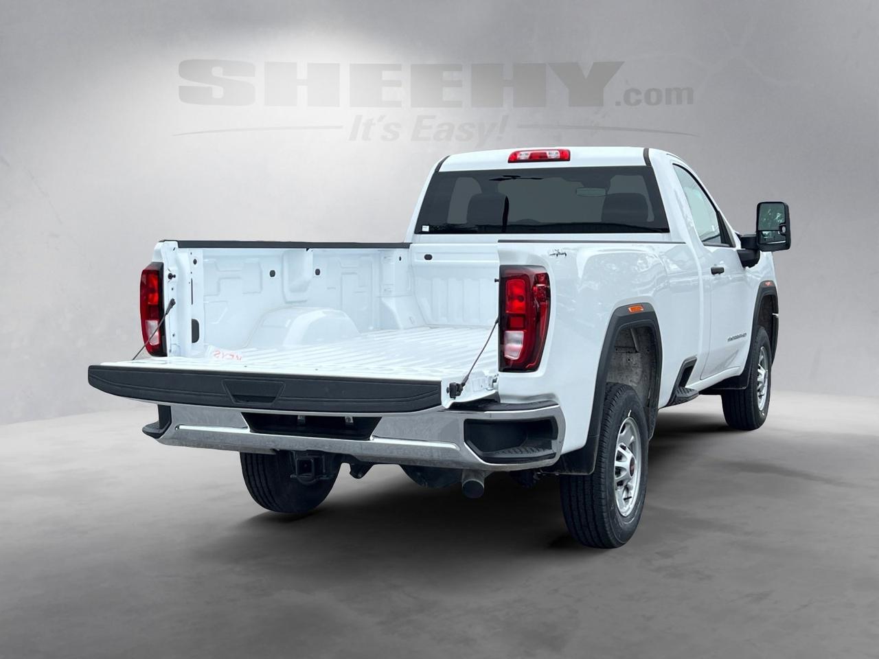 2025 GMC Sierra 2500HD Pro Hagerstown MD