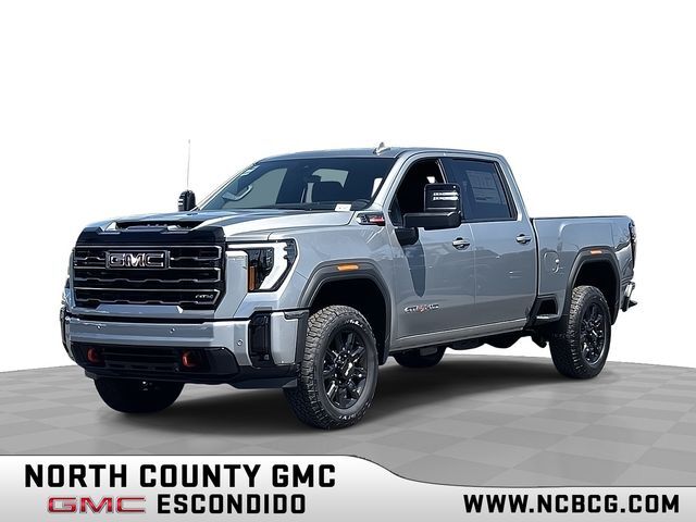 2025 GMC Sierra 2500HD SLE San Diego County CA