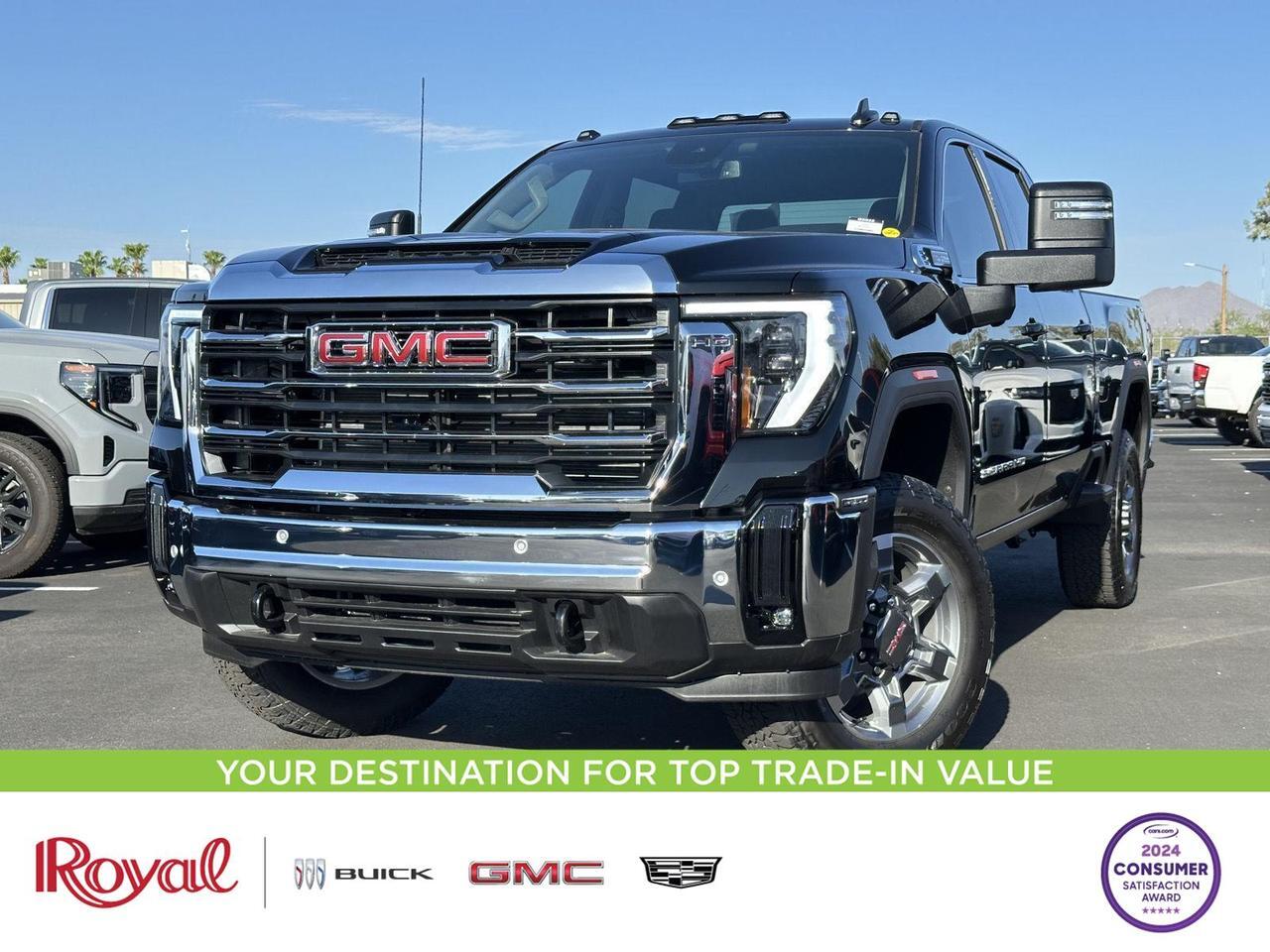 2025 GMC Sierra 2500HD SLE