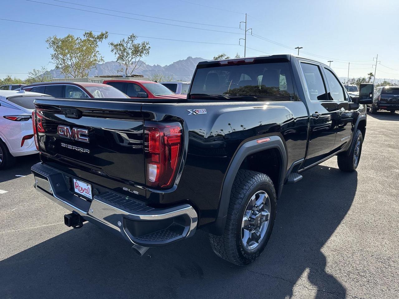2025 GMC Sierra 2500HD SLE Tucson AZ