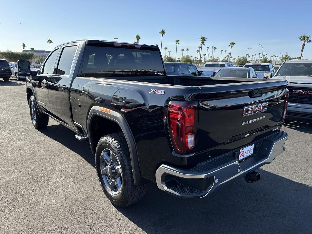 2025 GMC Sierra 2500HD SLE Tucson AZ
