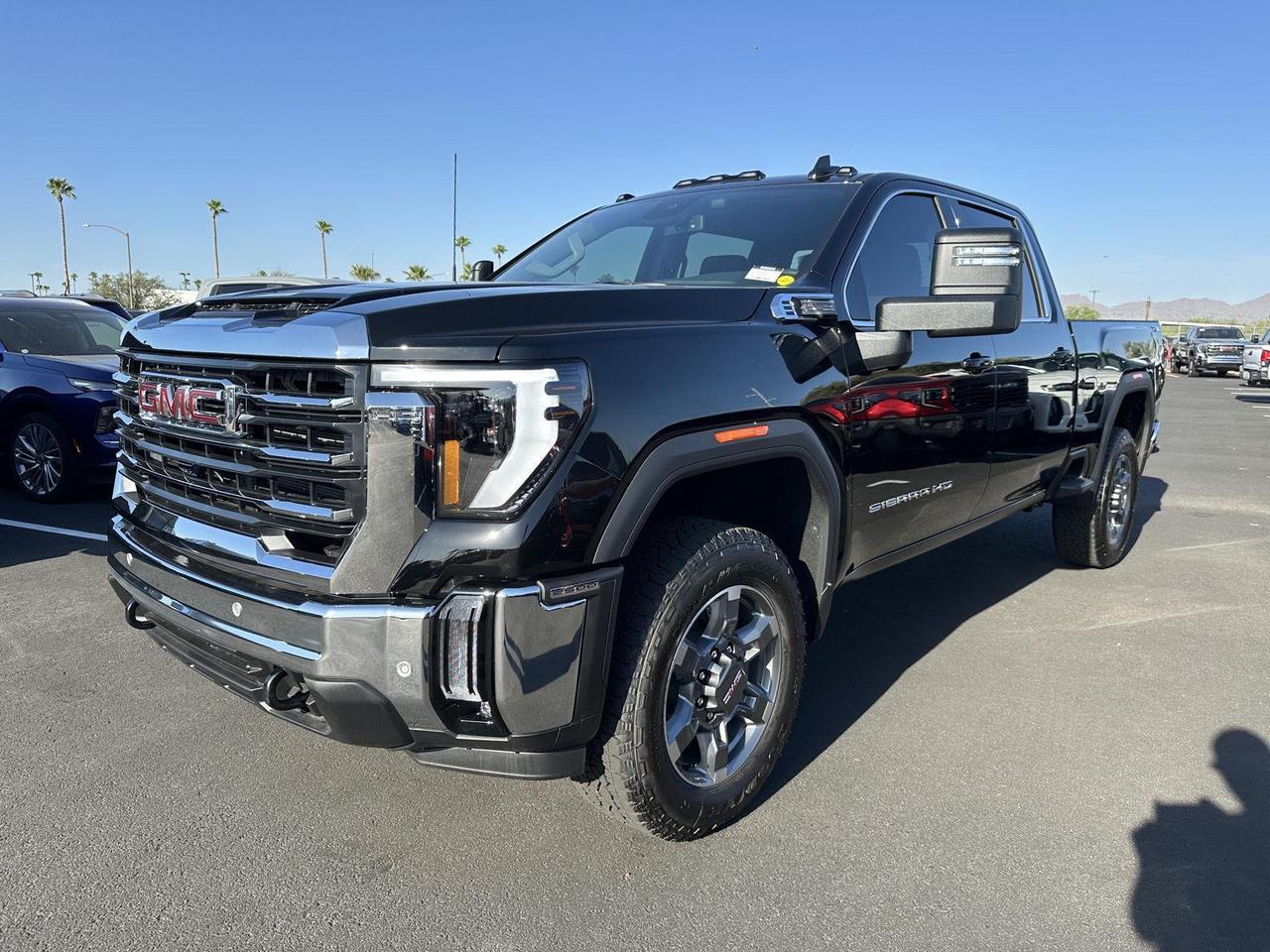 2025 GMC Sierra 2500HD SLE Tucson AZ