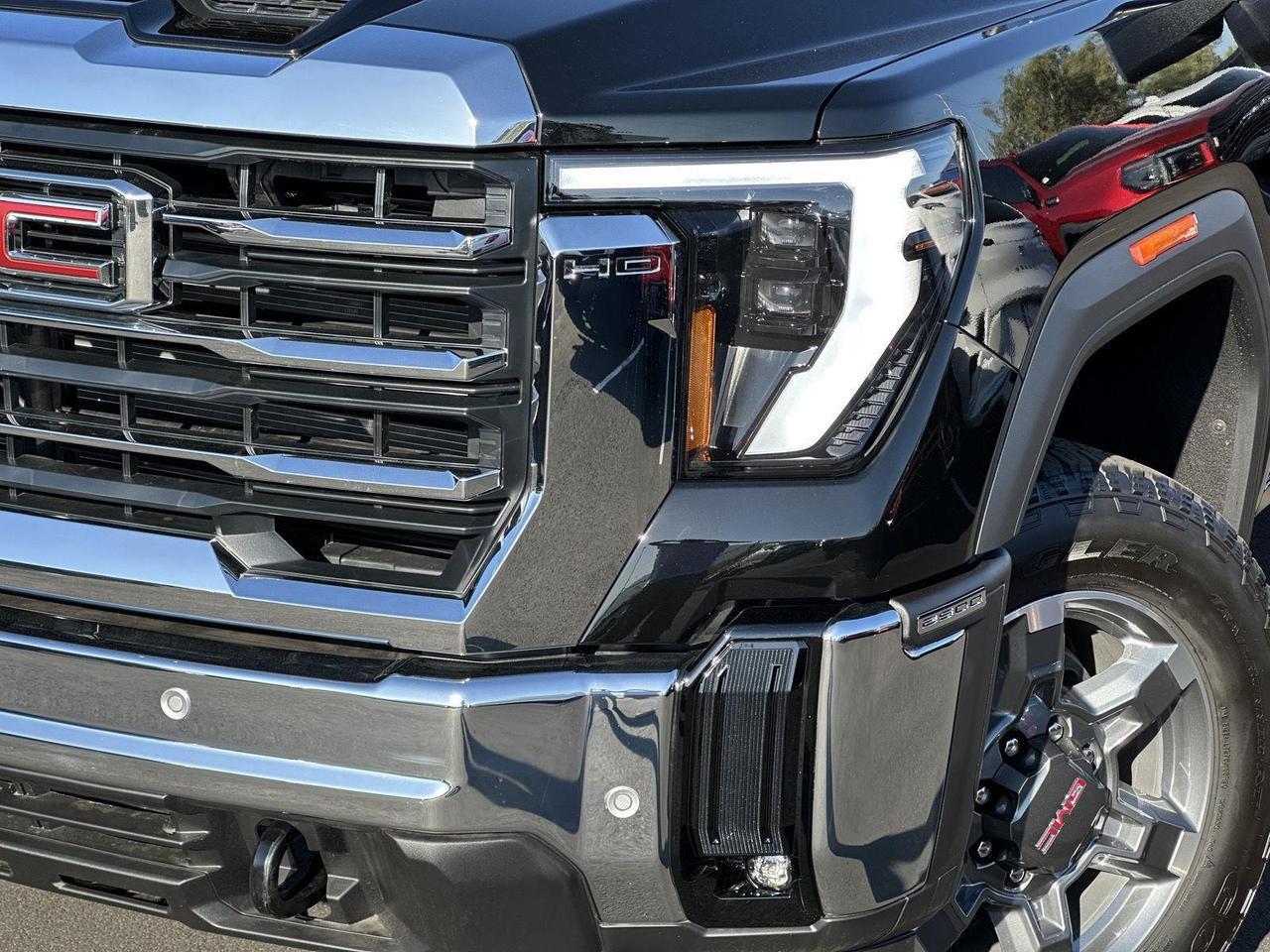 2025 GMC Sierra 2500HD SLE Tucson AZ