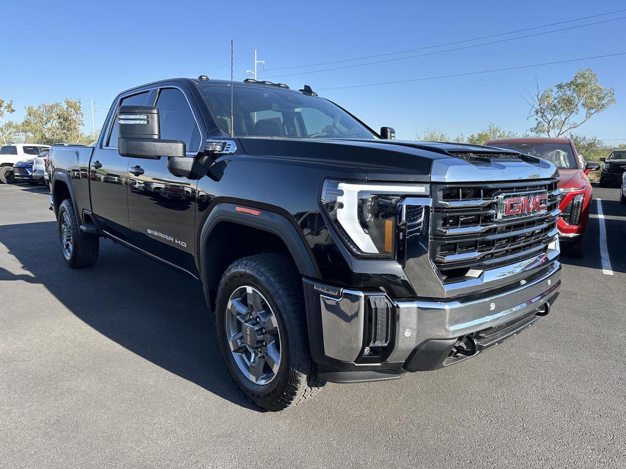 2025 GMC Sierra 2500HD SLE Tucson AZ