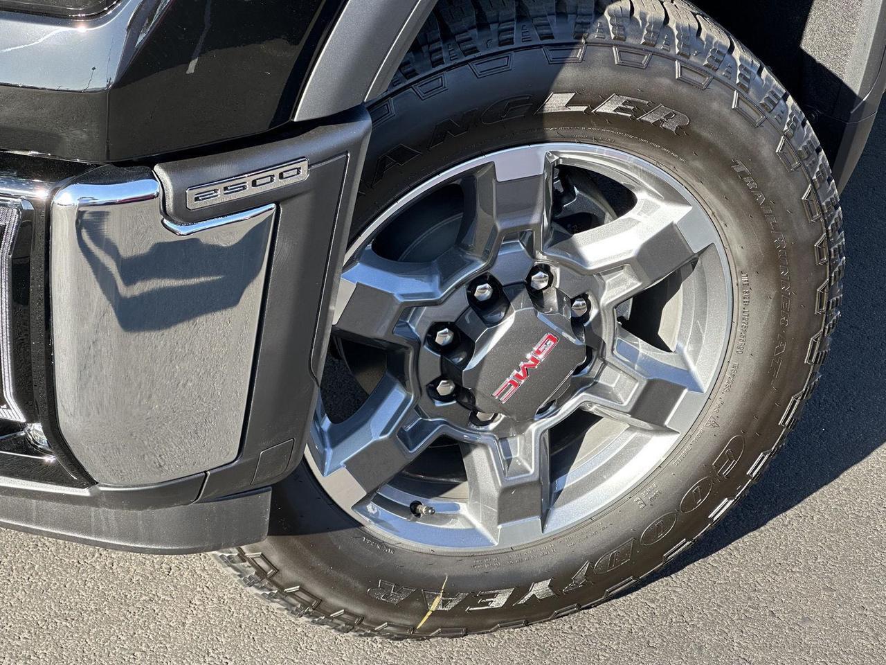 2025 GMC Sierra 2500HD SLE Tucson AZ
