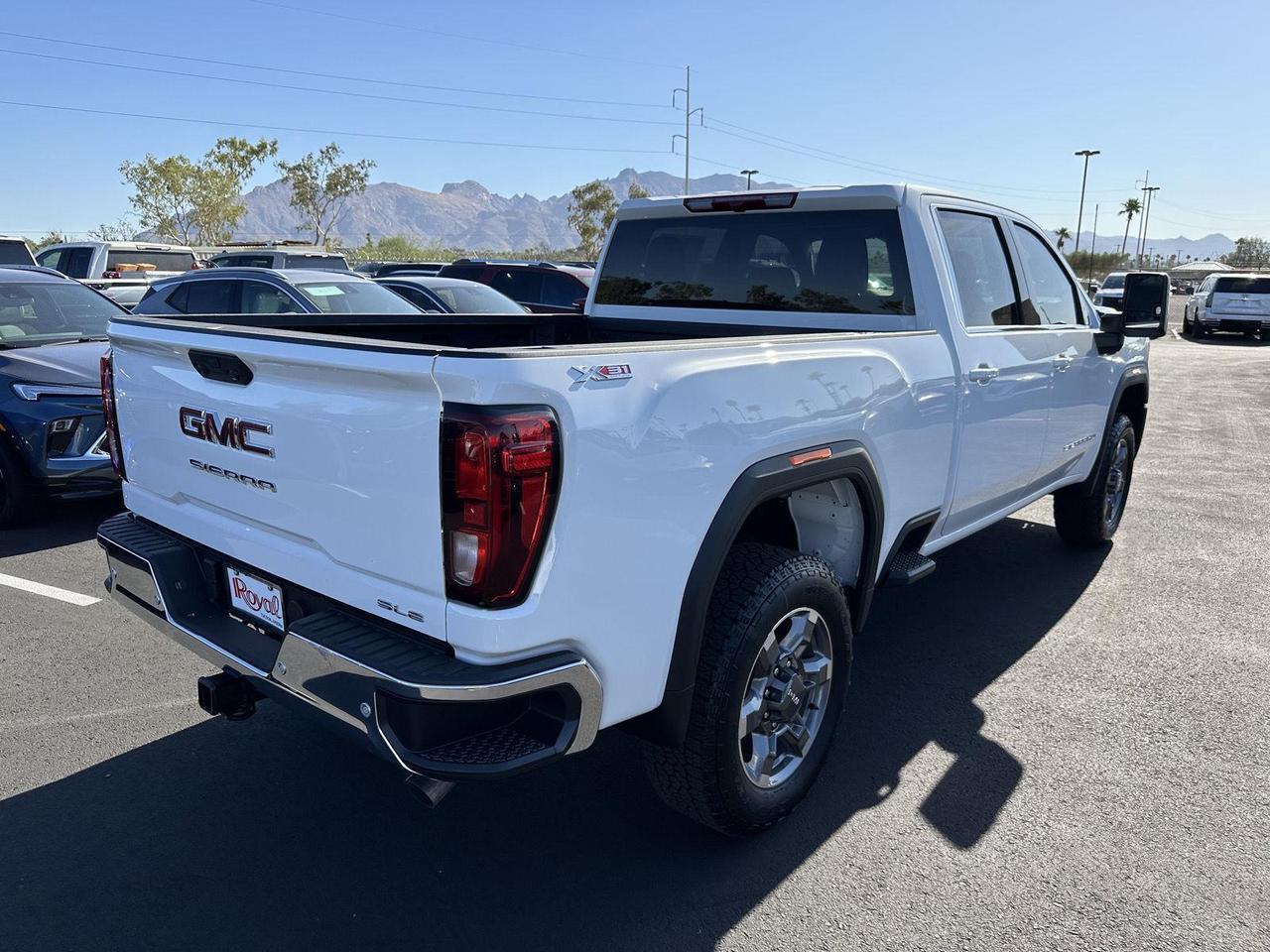 2025 GMC Sierra 2500HD SLE Tucson AZ
