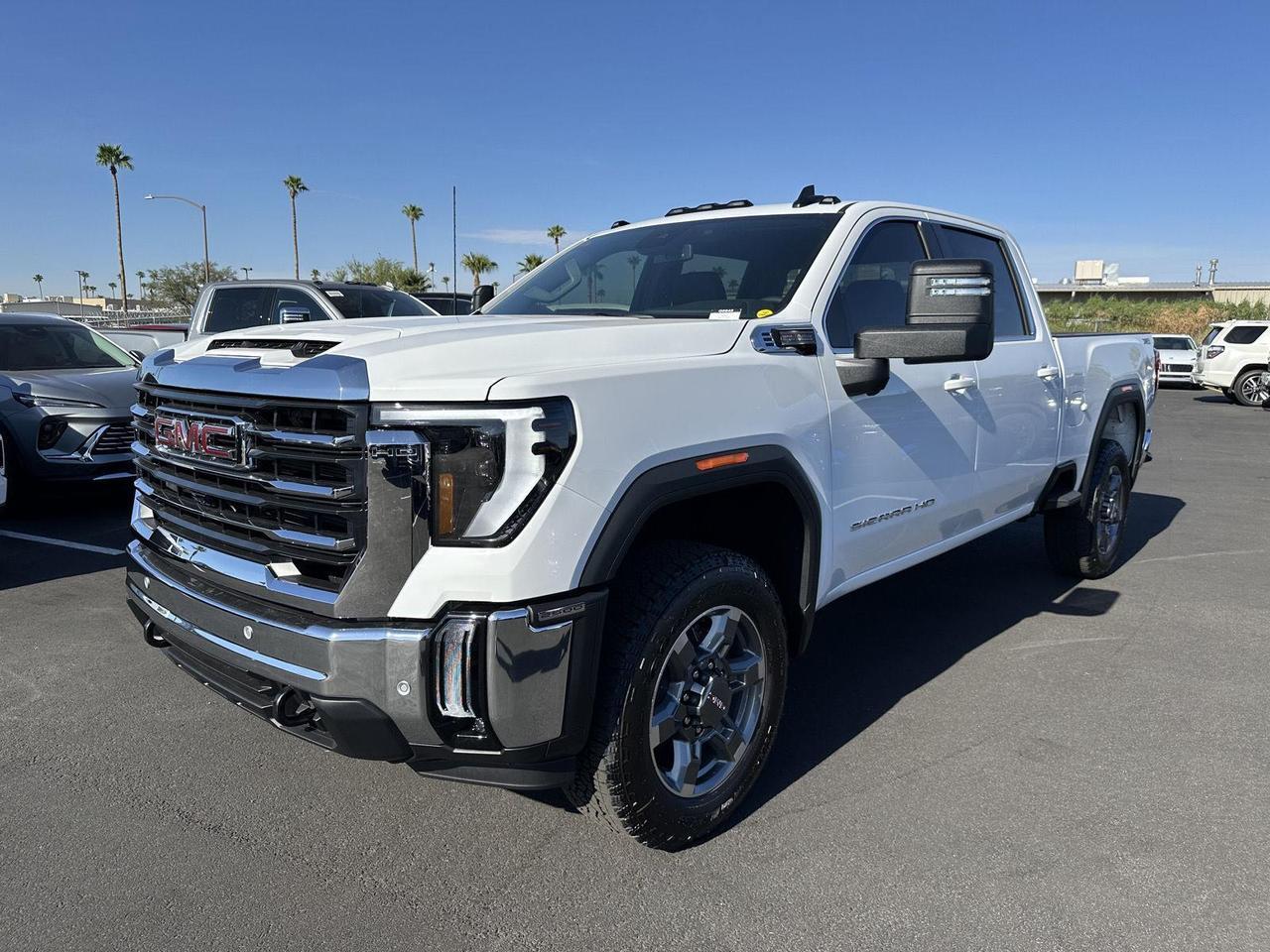 2025 GMC Sierra 2500HD SLE Tucson AZ