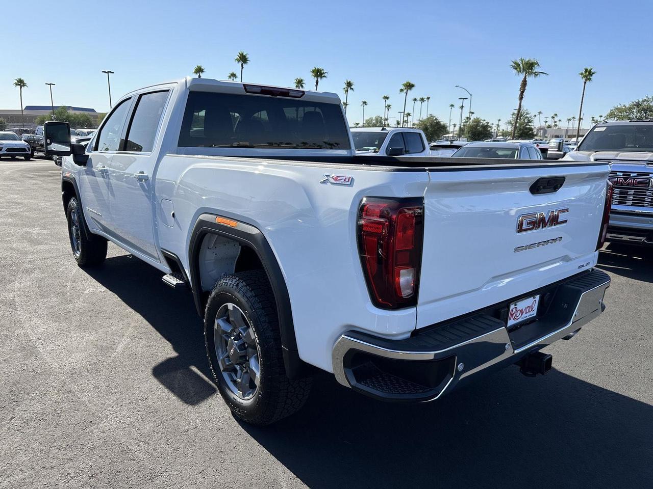 2025 GMC Sierra 2500HD SLE Tucson AZ