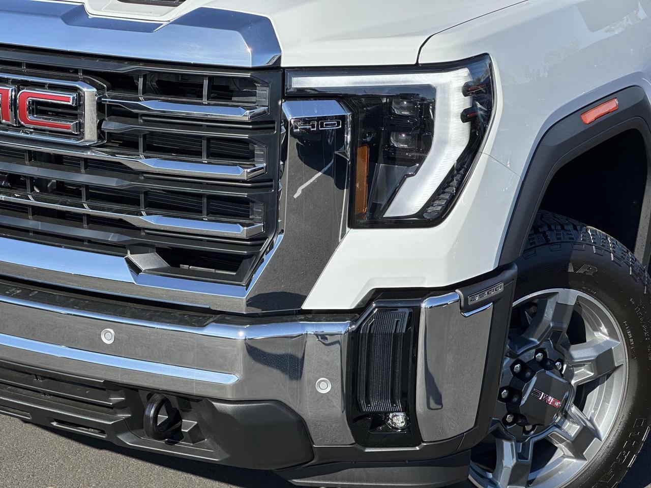 2025 GMC Sierra 2500HD SLE Tucson AZ