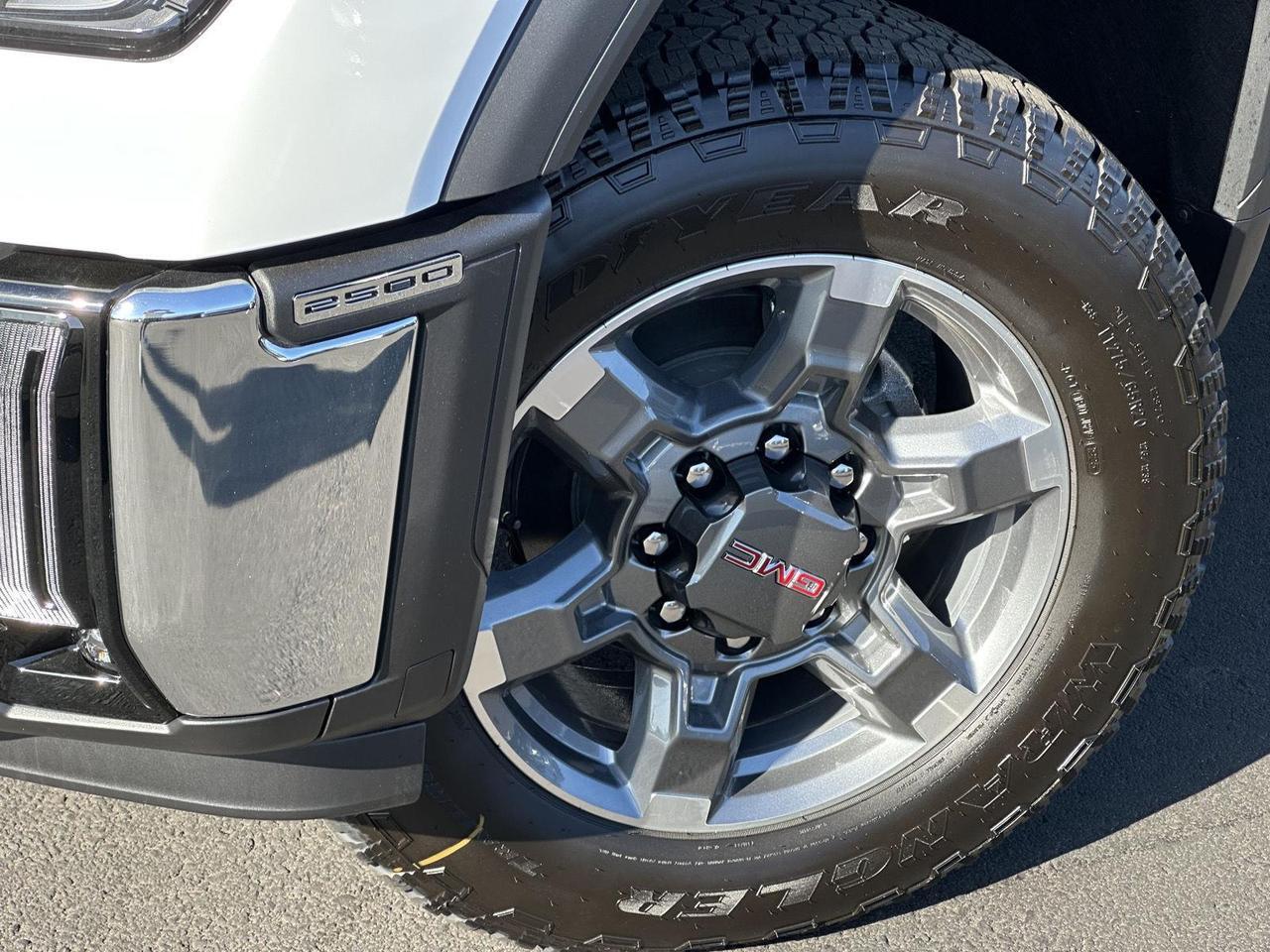 2025 GMC Sierra 2500HD SLE Tucson AZ