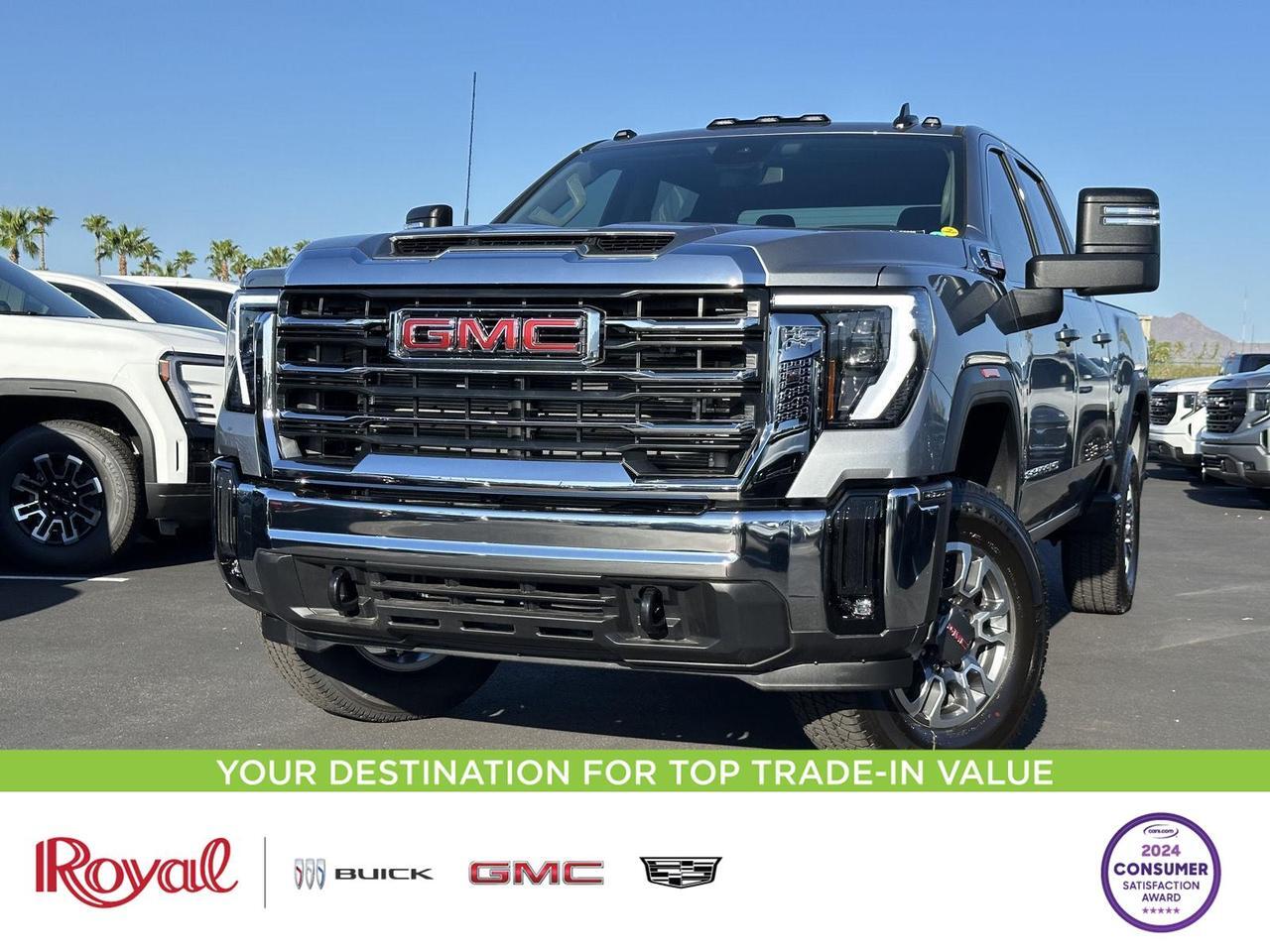 2025 GMC Sierra 2500HD SLE Tucson AZ
