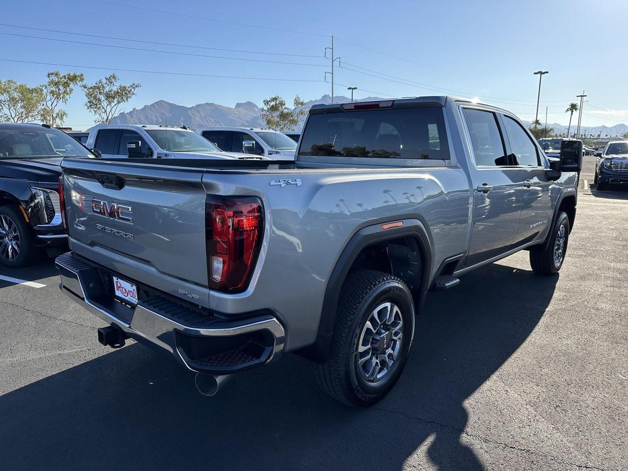 2025 GMC Sierra 2500HD SLE Tucson AZ