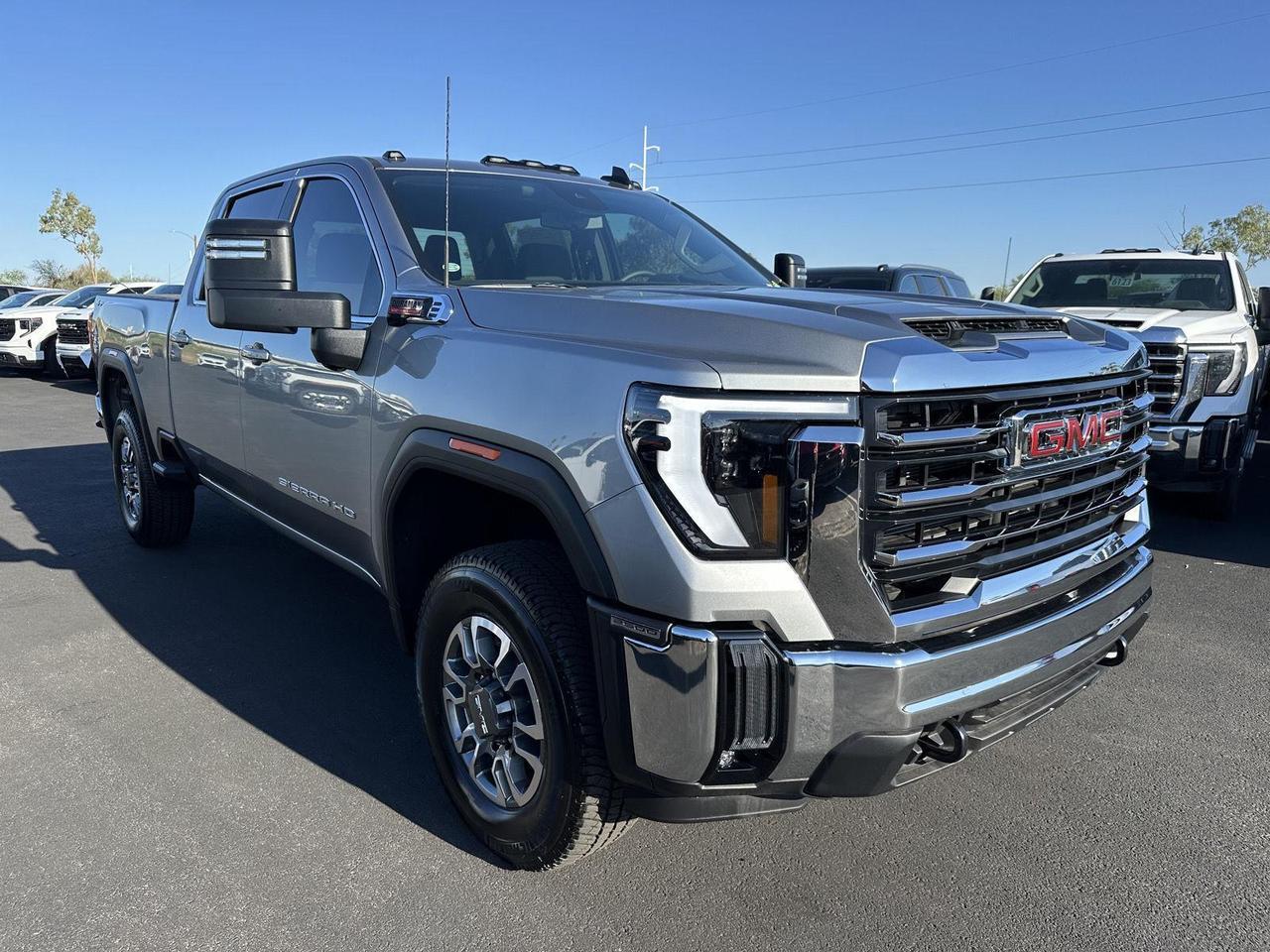 2025 GMC Sierra 2500HD SLE Tucson AZ