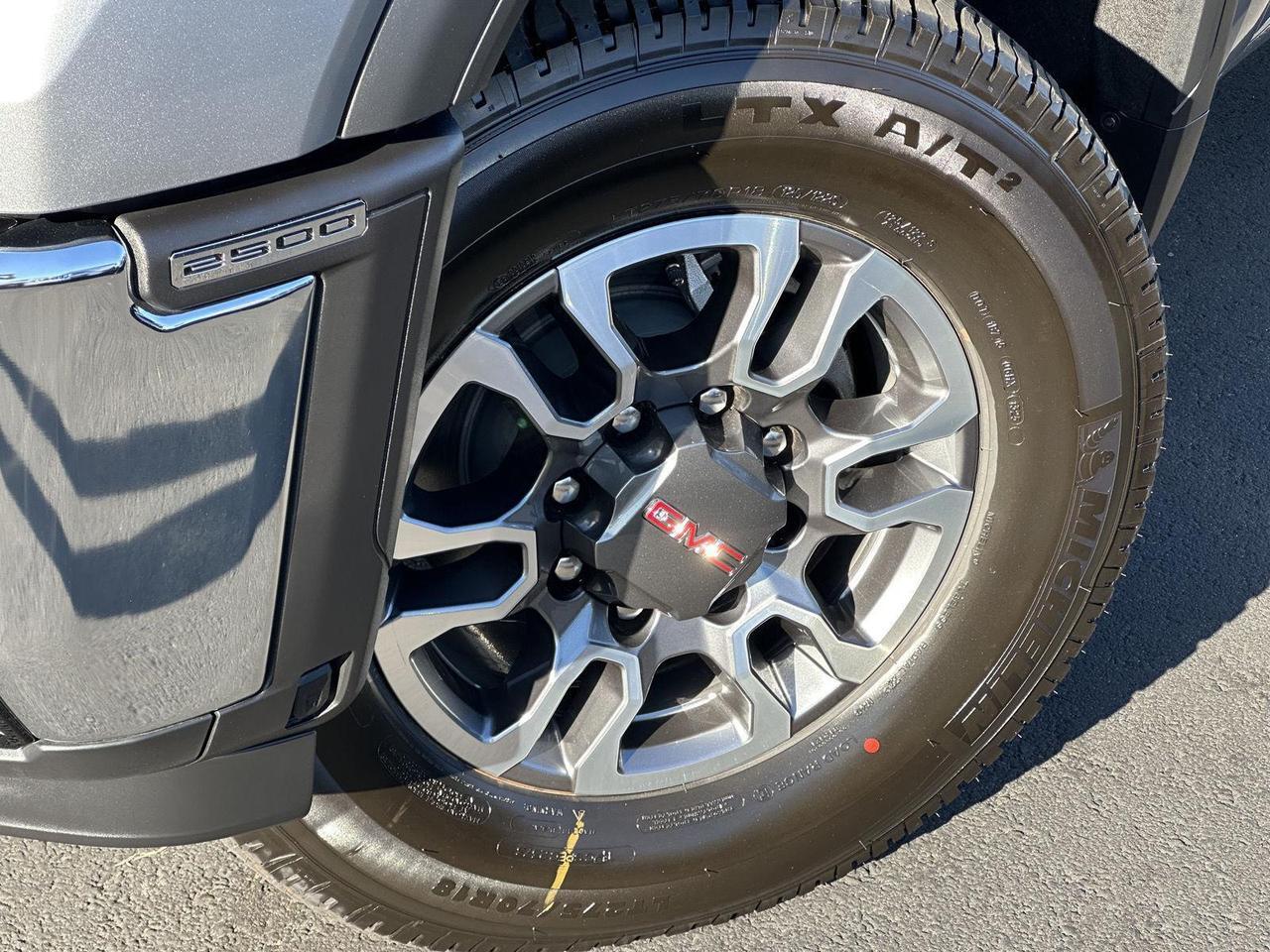 2025 GMC Sierra 2500HD SLE Tucson AZ