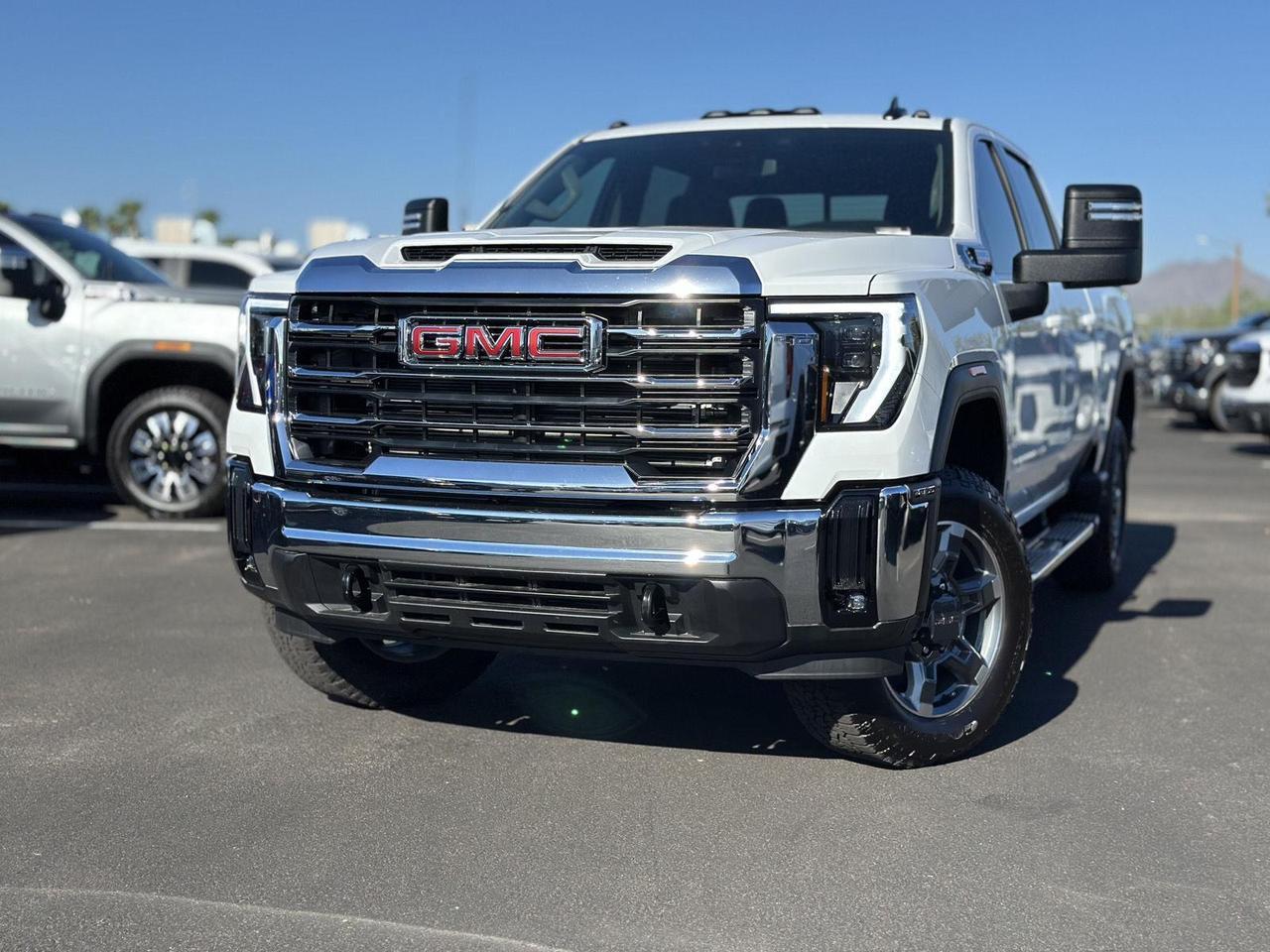 2025 GMC Sierra 2500HD SLE Tucson AZ