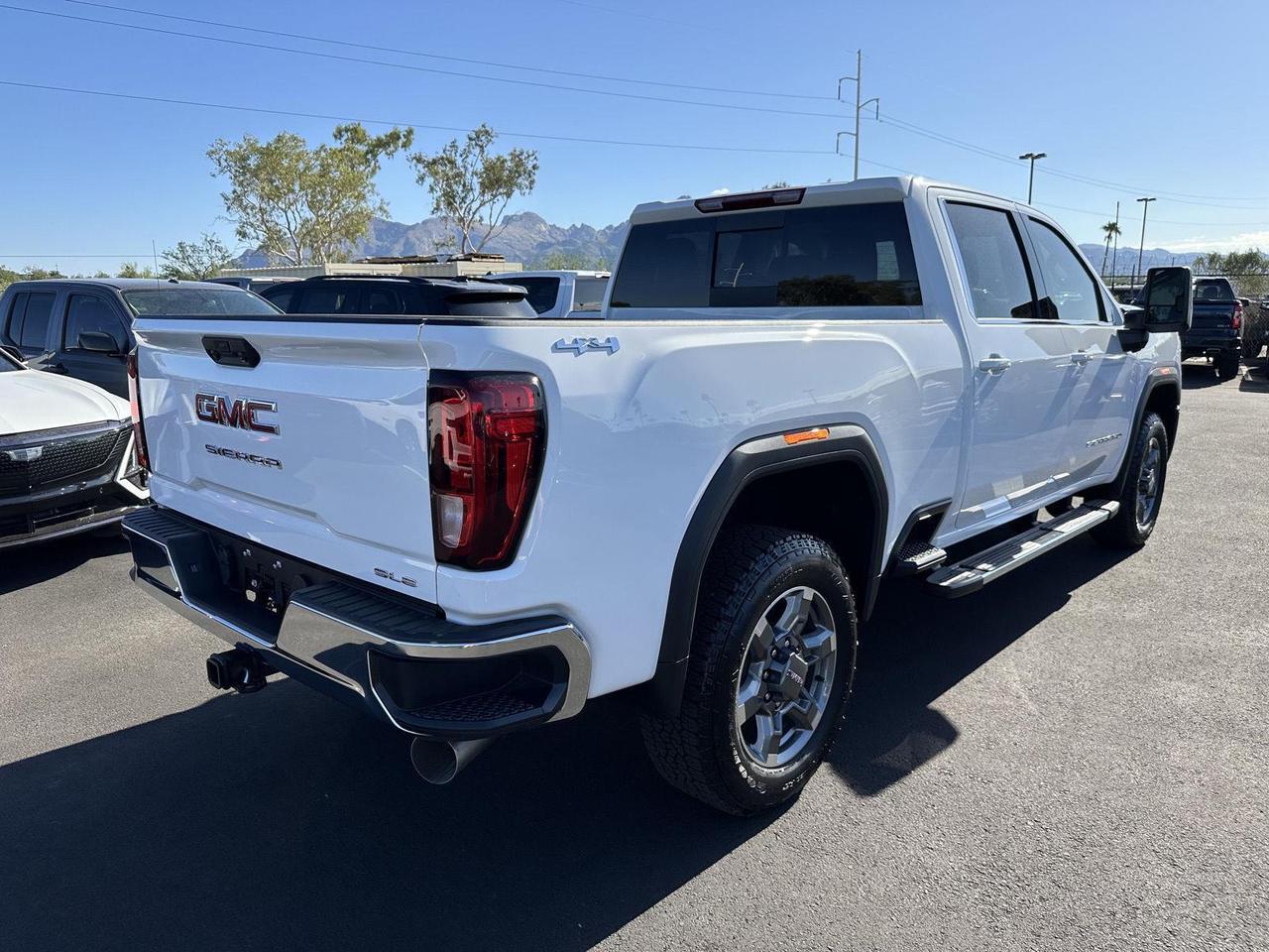 2025 GMC Sierra 2500HD SLE Tucson AZ