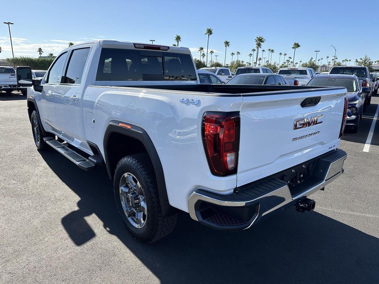 2025 GMC Sierra 2500HD SLE Tucson AZ