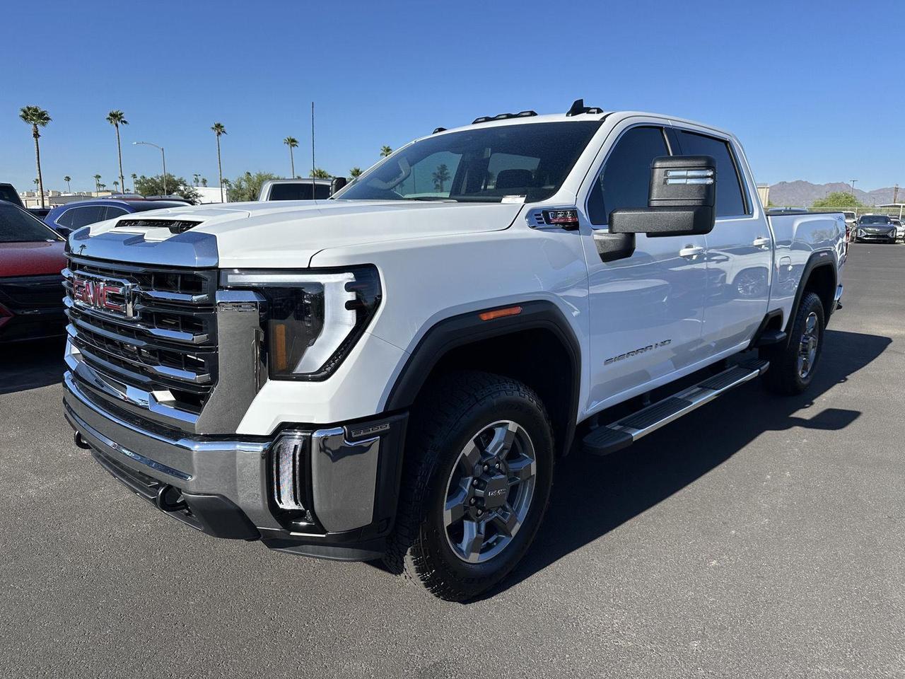 2025 GMC Sierra 2500HD SLE Tucson AZ